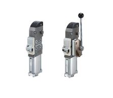 กระบอกลมแบบเพาเวอร์แคลมป์ Power Clamp Cylinder CKZ3T-X2734-CKZ3T-X2568 SMC